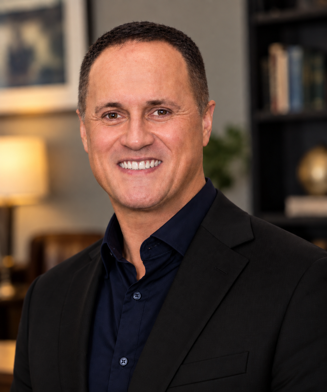 Darrell Eugene Harlow-Curtis, founder of Vaelerin Movement Ministries